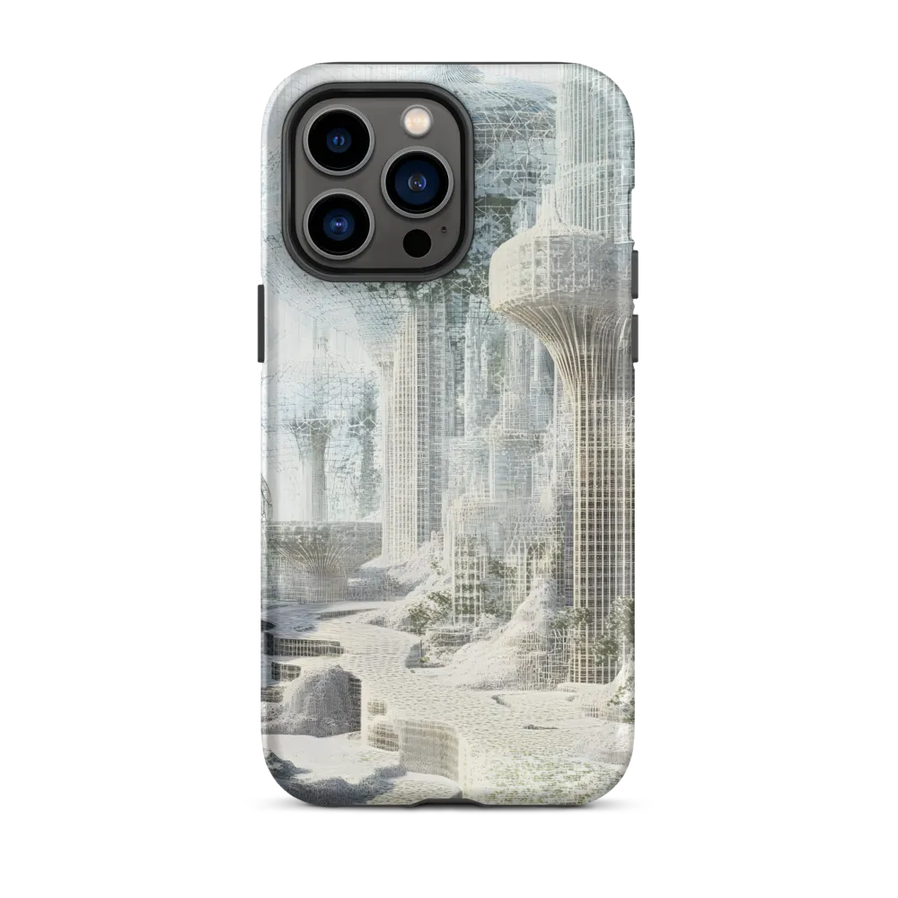 Ethereal Architectures: A Journey into the Future