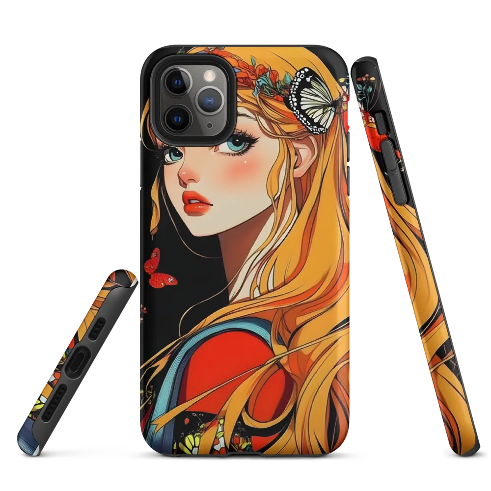 Whispers of Nature | Phone Case |  11 Pro Max | Tough Case | Matte