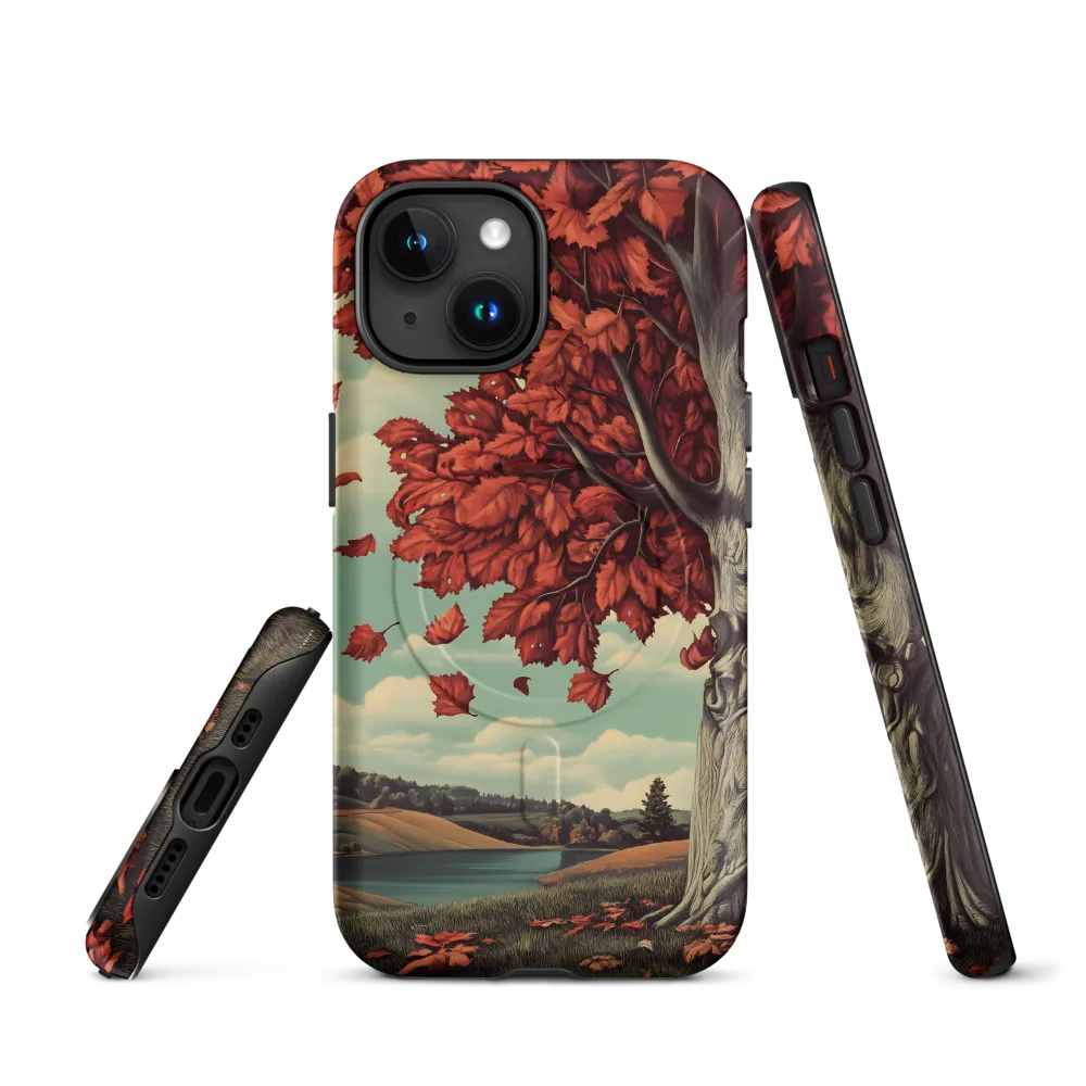 Autumn's Embrace