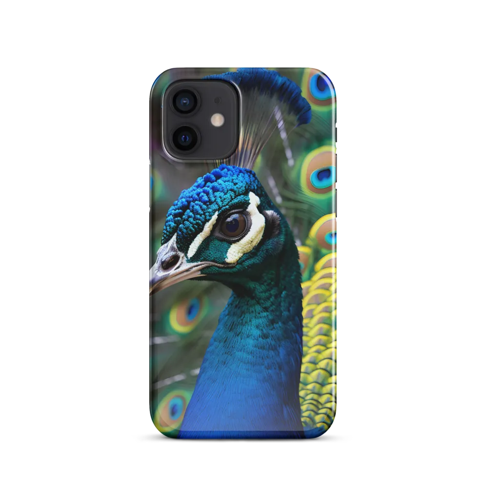 Regal Plumage: The Peacock's Splendor