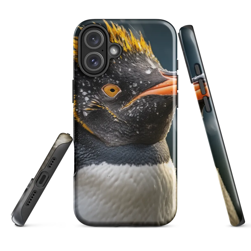 Silent Majesty: A Portrait of the Penguin