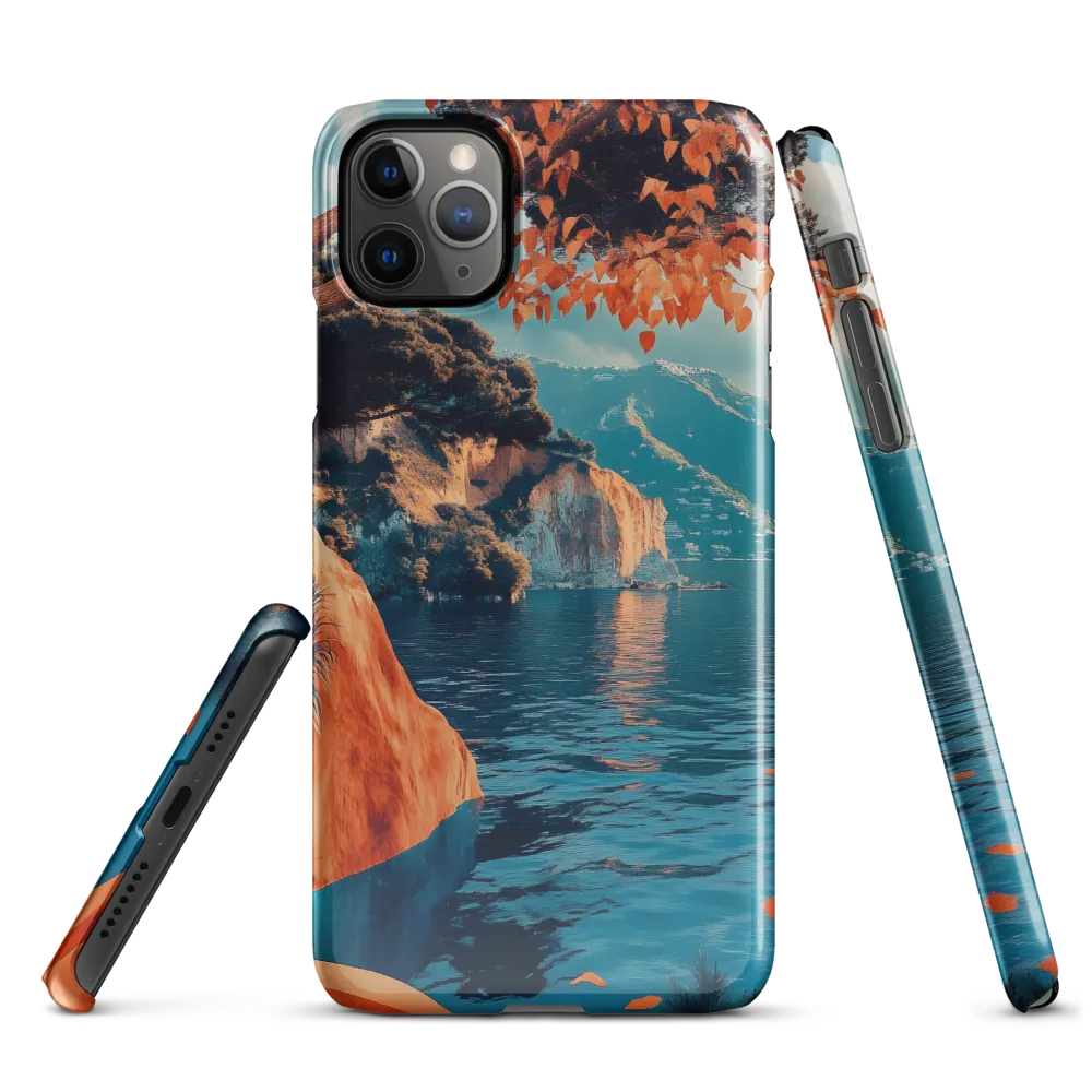 Elysian Waterscape | Phone Case |  11 Pro Max | Snap Case | Glossy