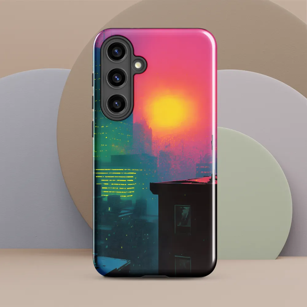 Neon Horizon