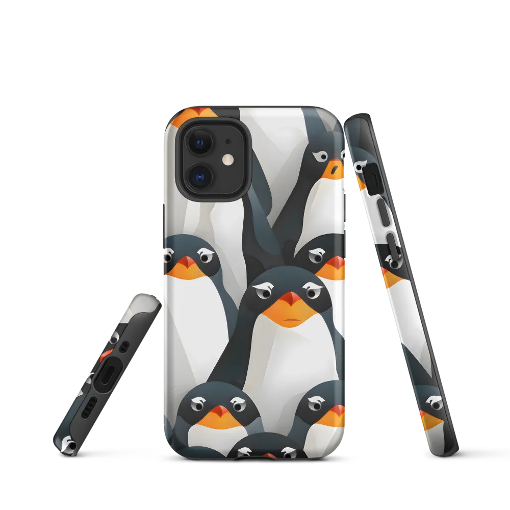 Penguin Parade