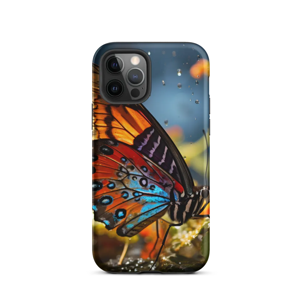 Dance of Colors: The Butterfly's Elegance