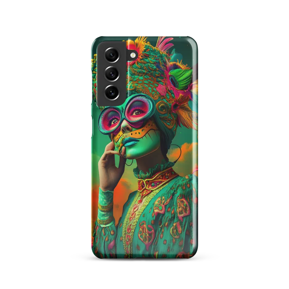 A Celebration of Color and Fantasy