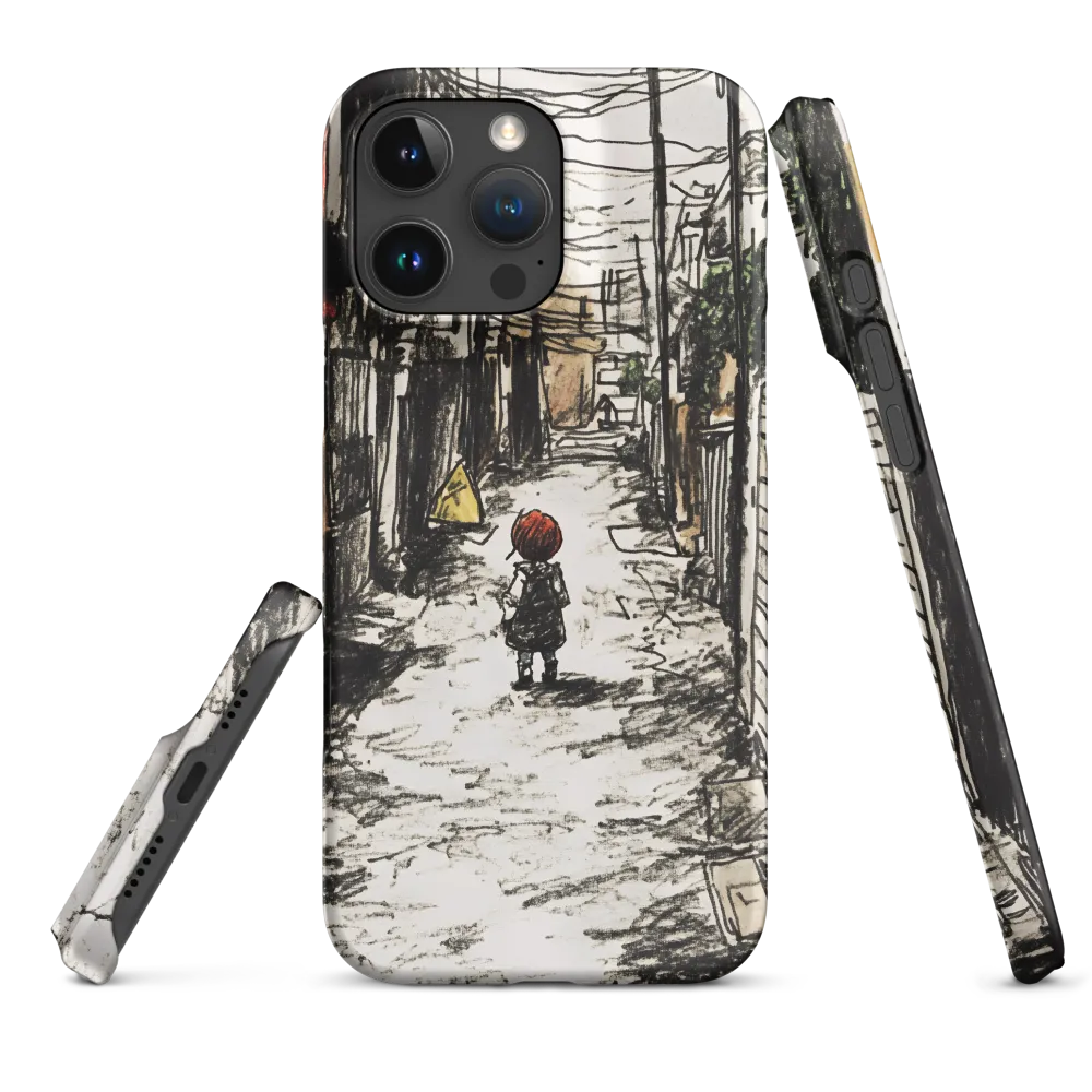 Into the Alleyway: A Journey of Nostalgia