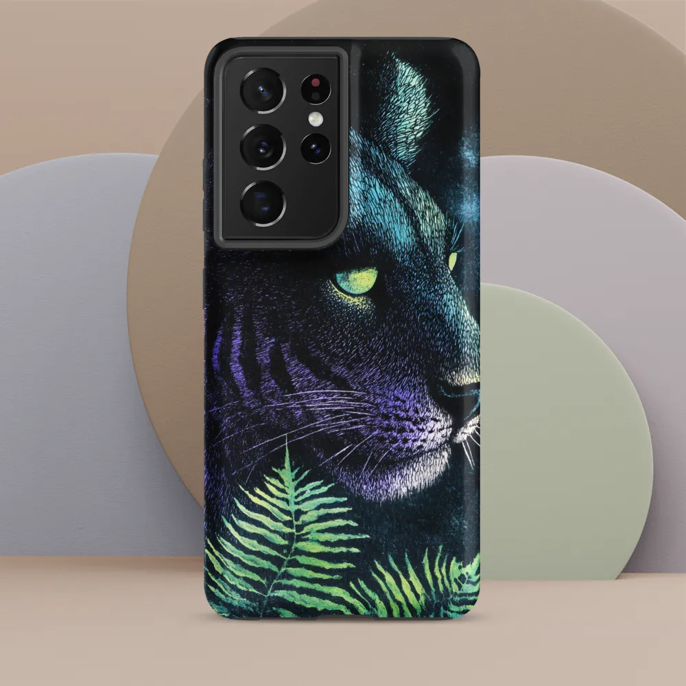 Gaze of the Mystic Tiger