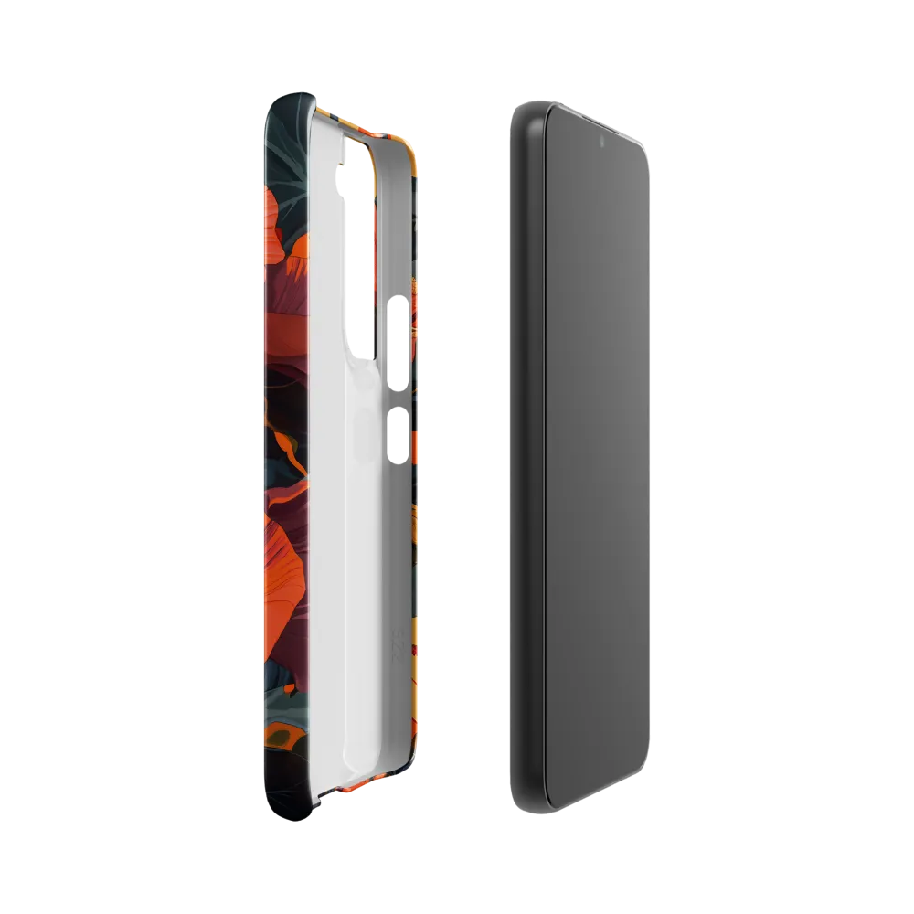 Vibrant Floral Symphony