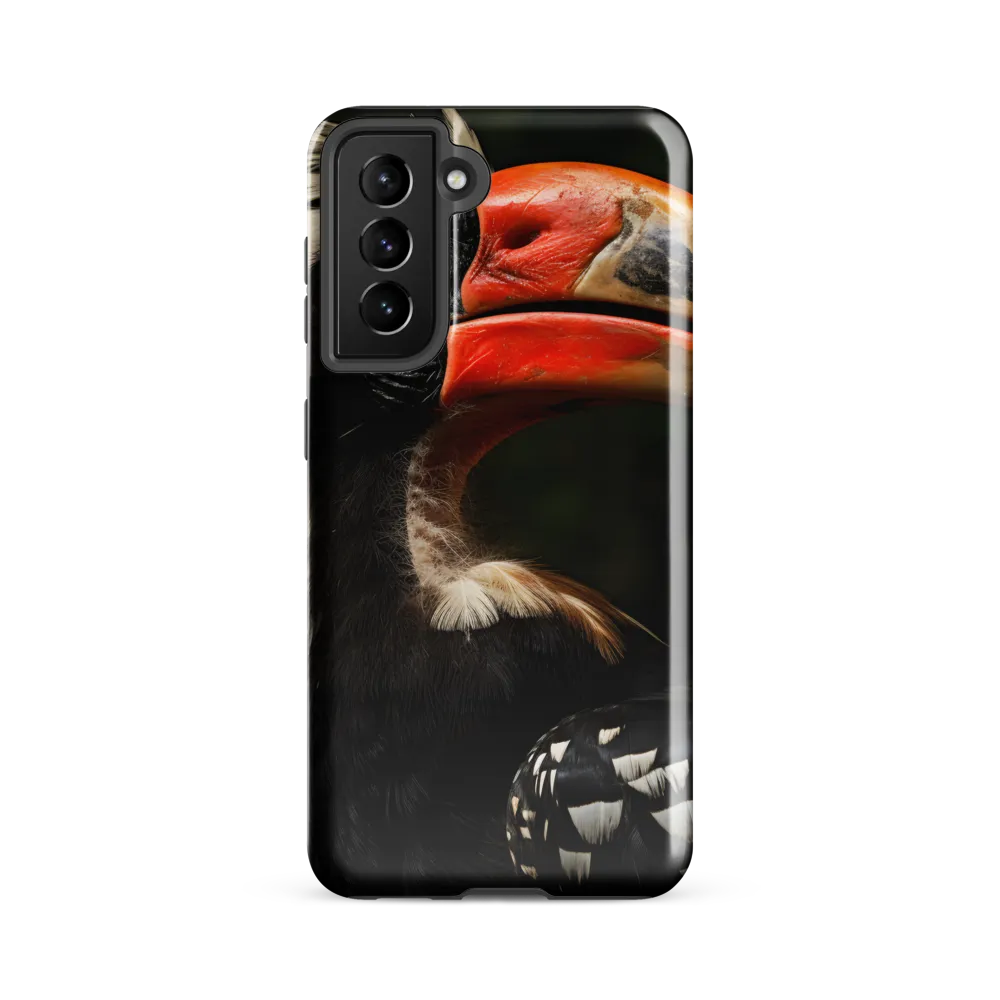 Majesty of the Hornbill