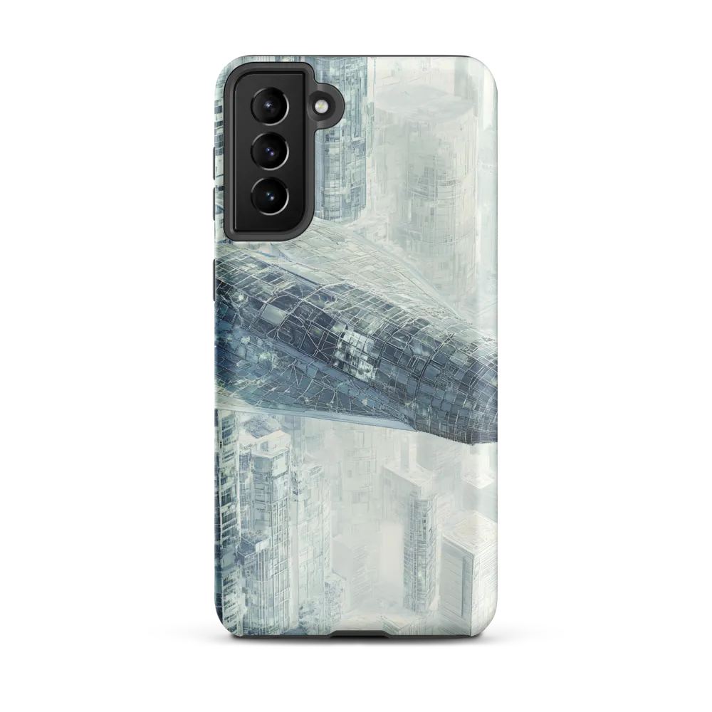 Futuristic Elevation