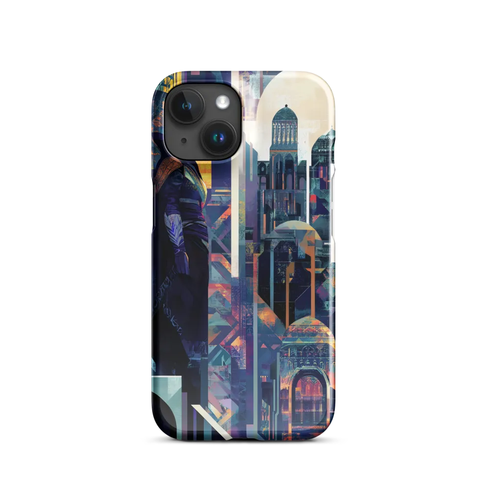Reflections of a Distant Realm