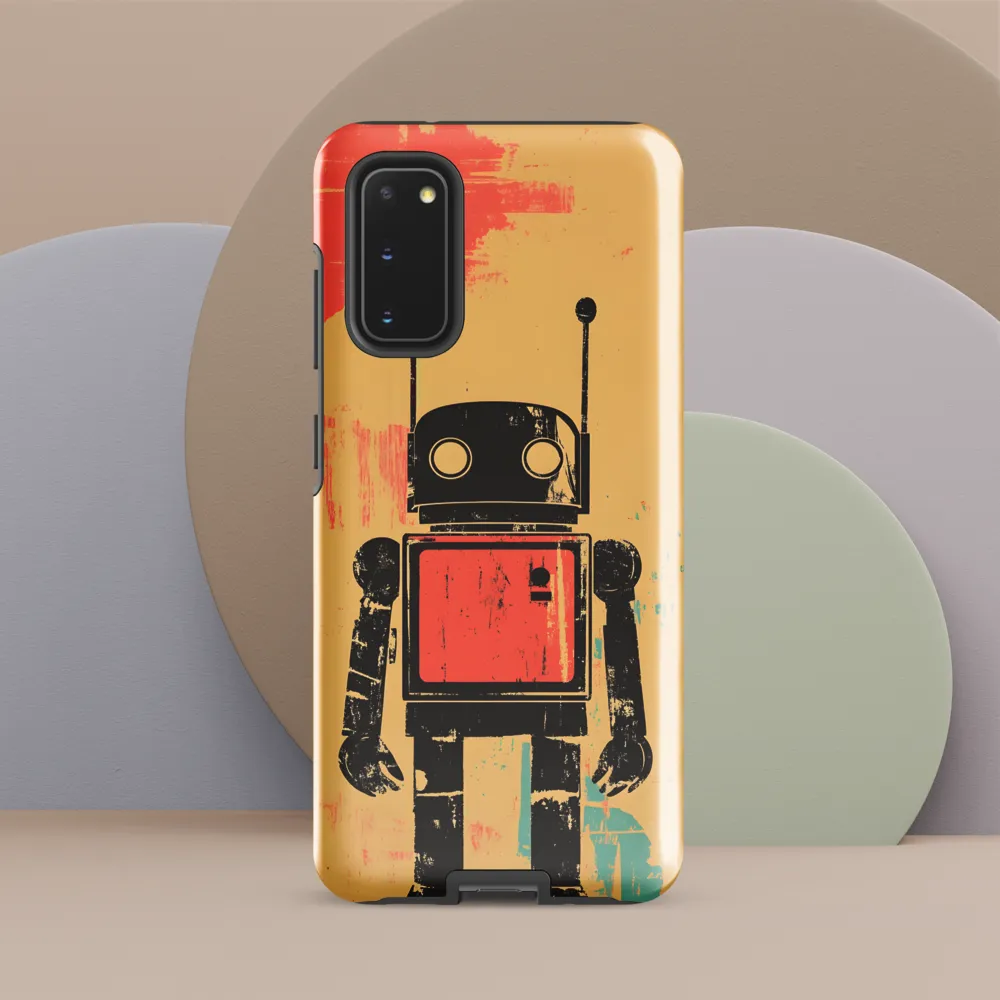 The Retro Robot