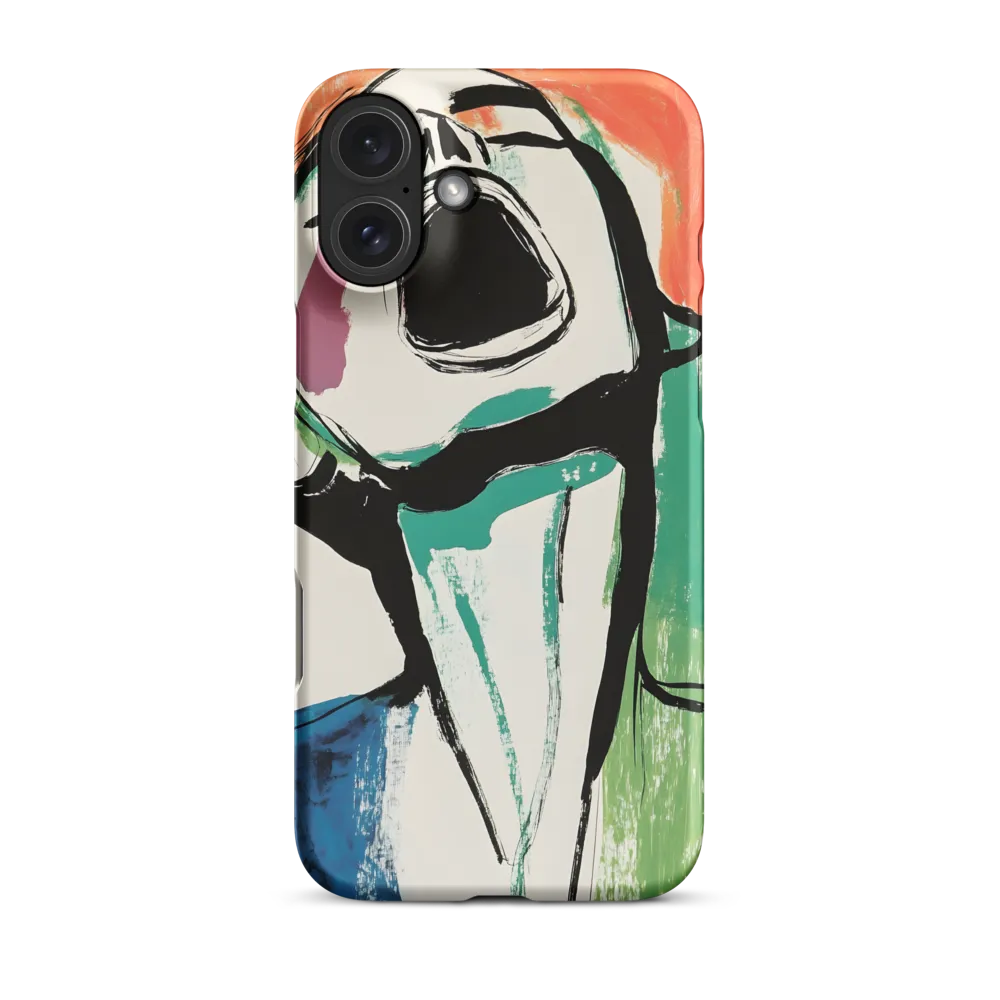 Awakening of the Soul | Phone Case |  16 Plus | Snap Case | Matte