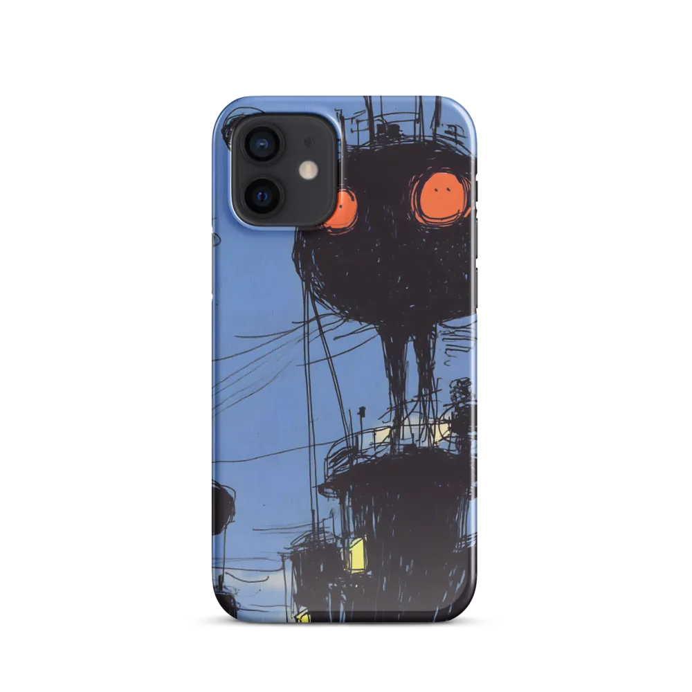 Mechanical Giants Beneath the Sky