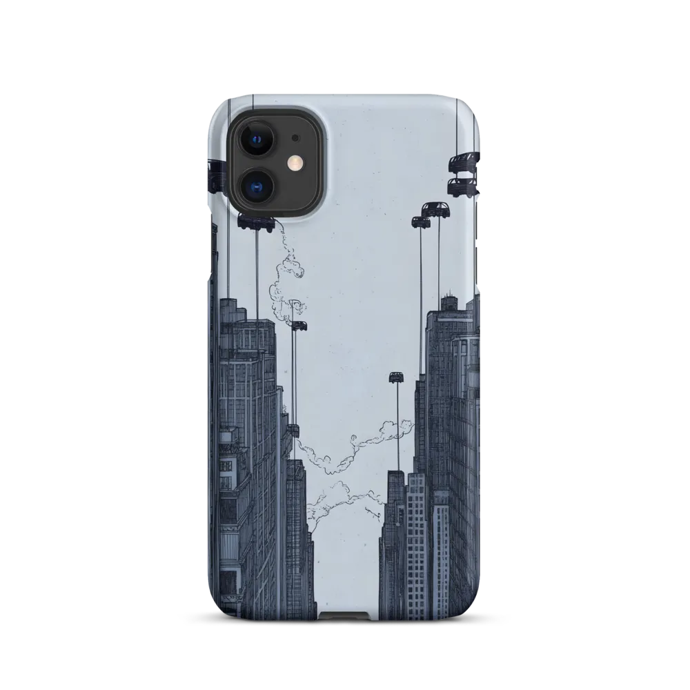 Suspended in the City