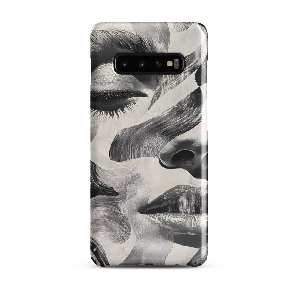 Whispers of Serenity | Phone Case |  S10 Plus | Snap Case | Glossy