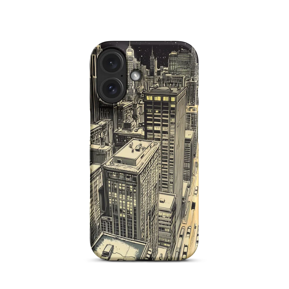 Nostalgia of the City at Night