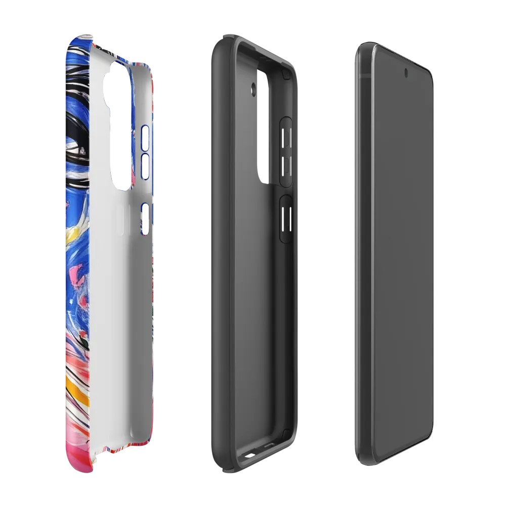 Whispers of Freedom | Phone Case |  S21 FE | Tough Case | Matte