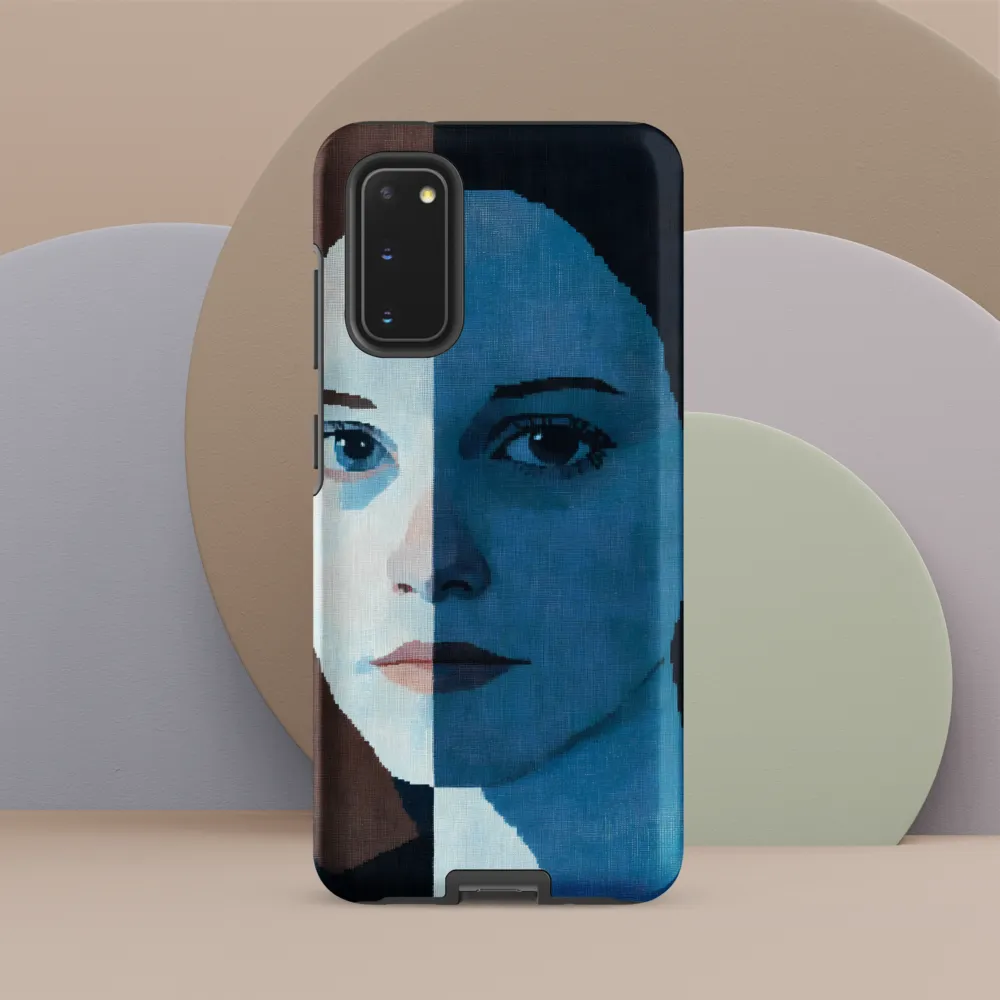 Duality in Blue