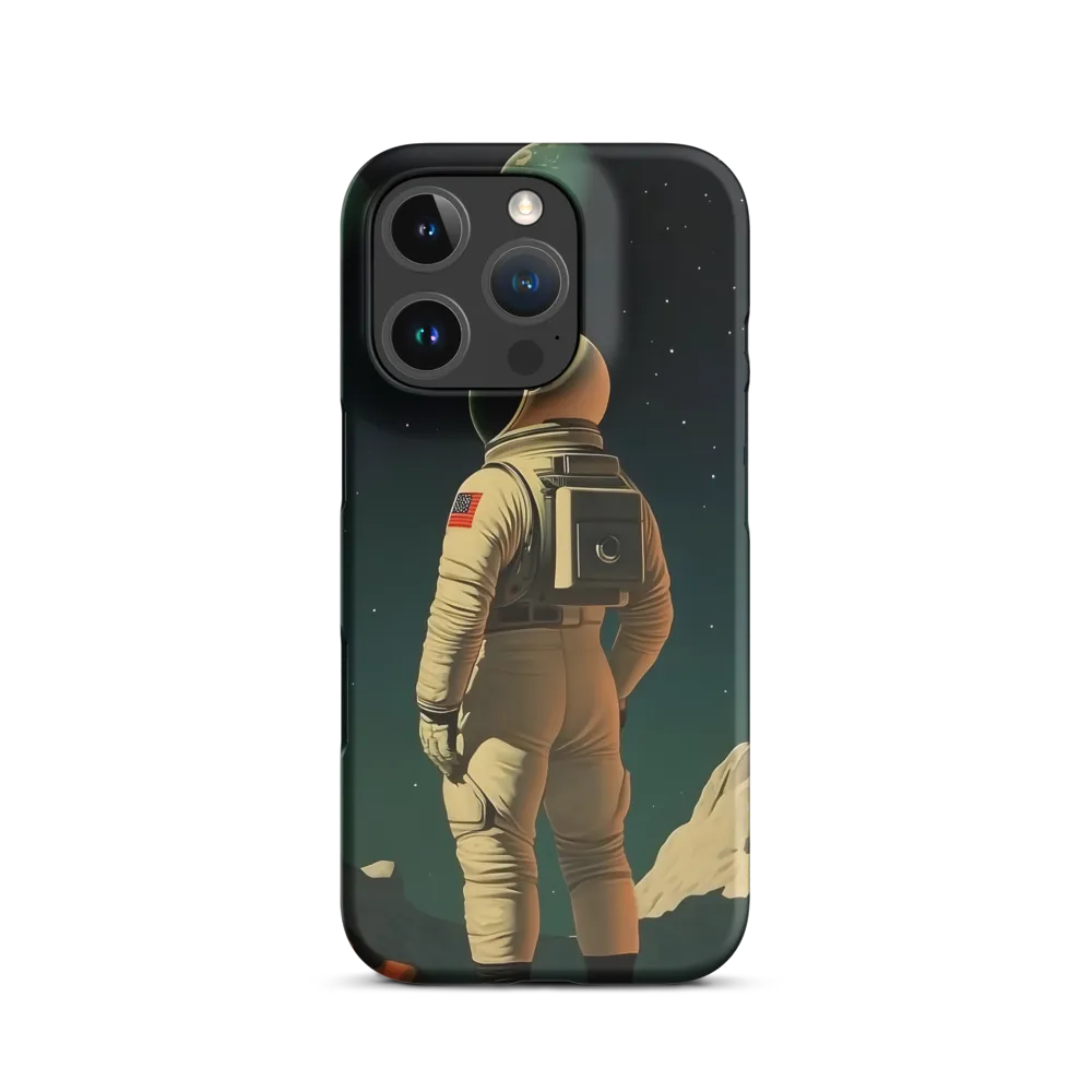 Beyond the Horizon: An Astronaut's Journey