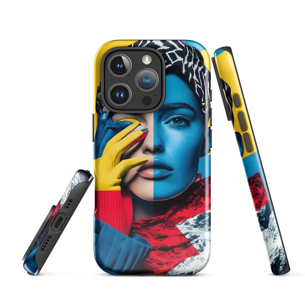 Fusion of Colors