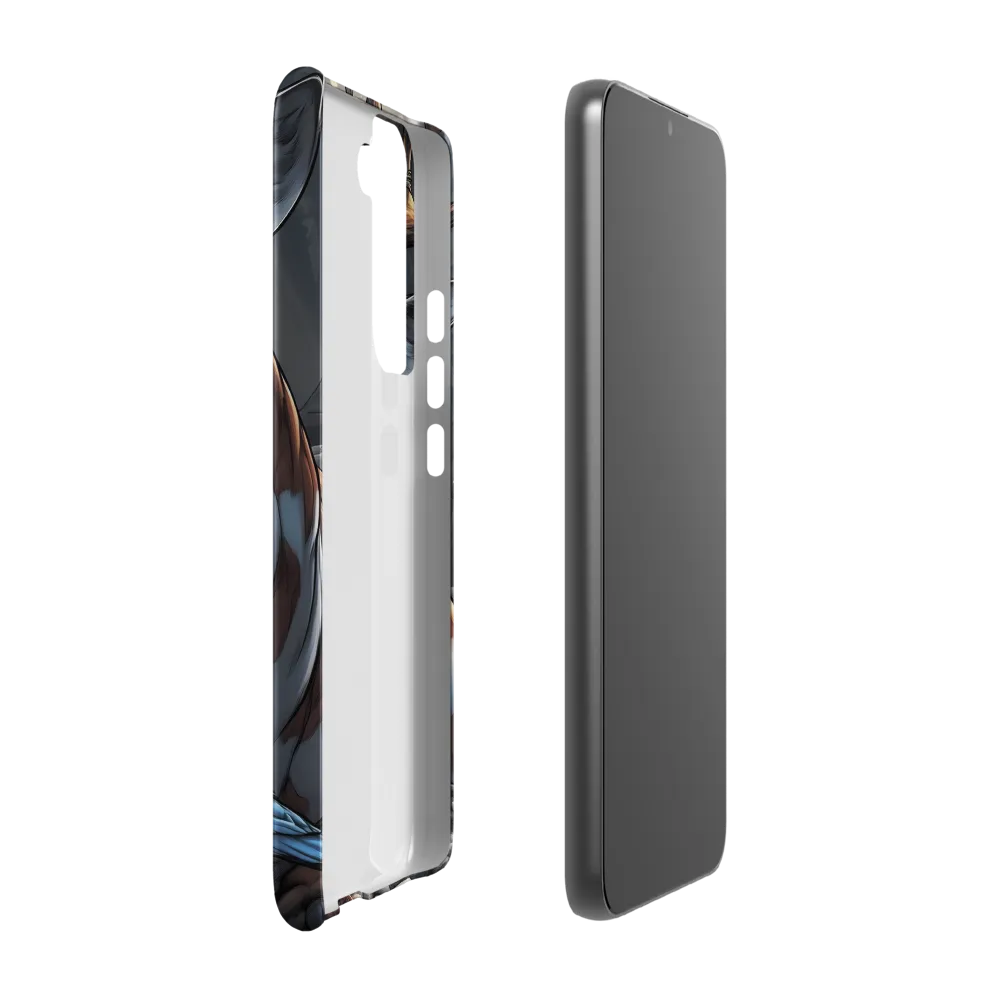 Harmony of Nature | Phone Case |  S22 Plus | Snap Case | Matte