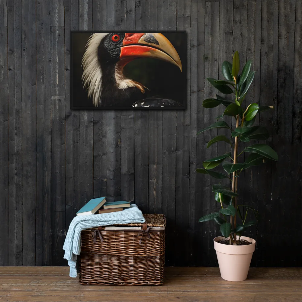 Majesty of the Hornbill