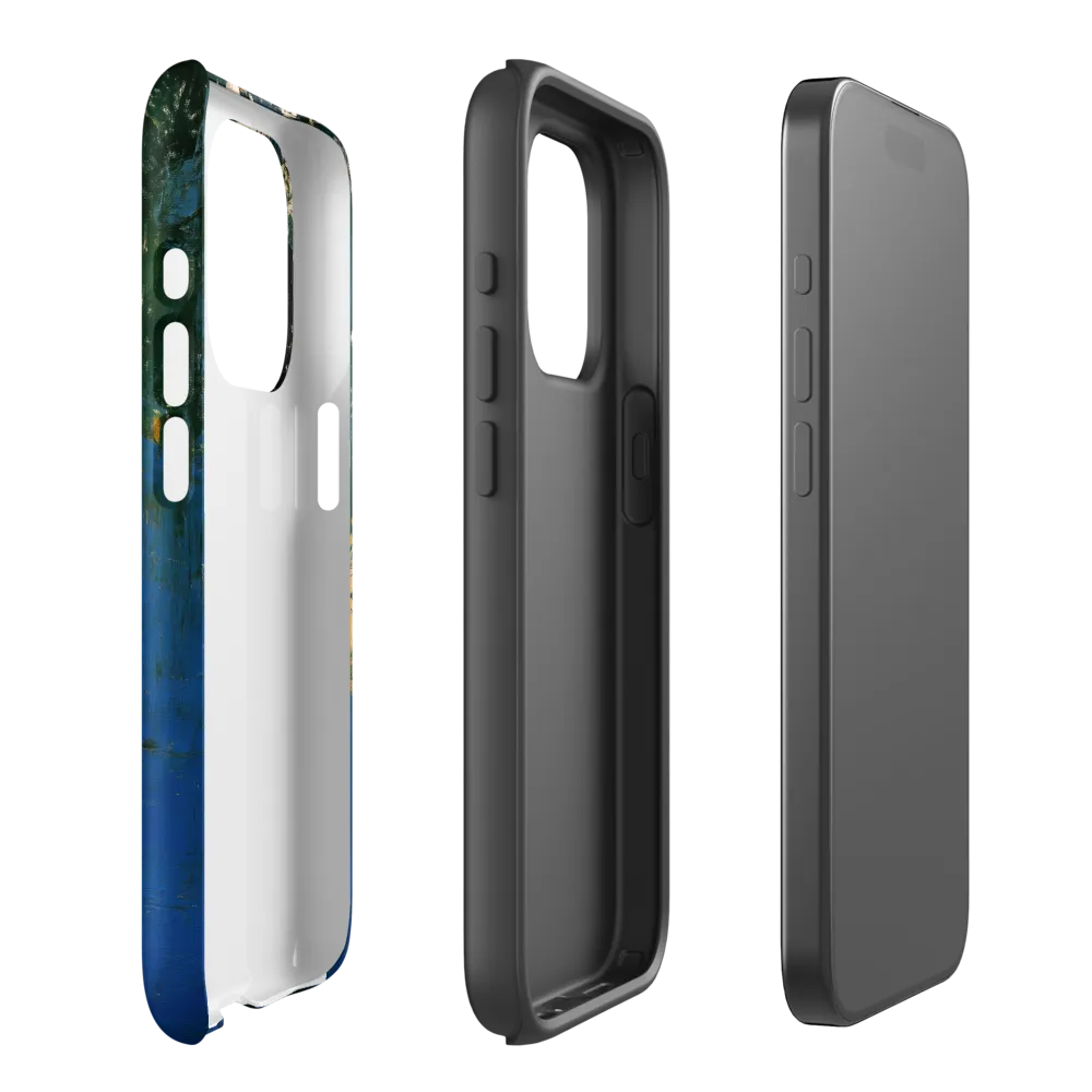 Mysterious Presence | Phone Case |  15 Pro | Tough Case | Matte