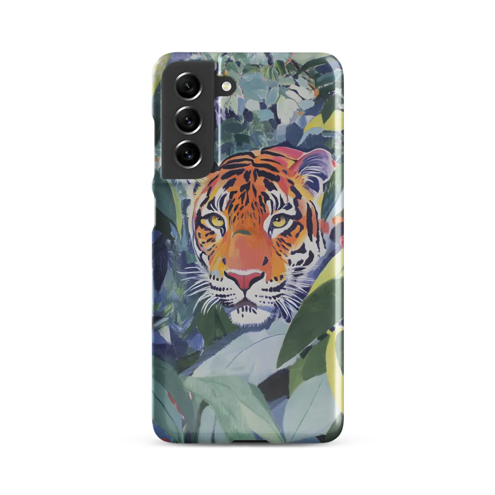 Gaze of the Tiger