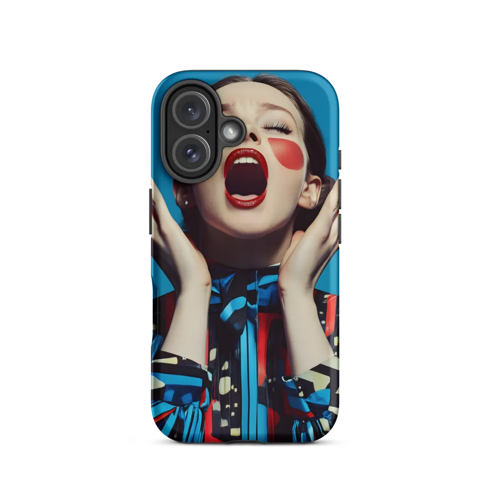 Echoes of Expression | Phone Case