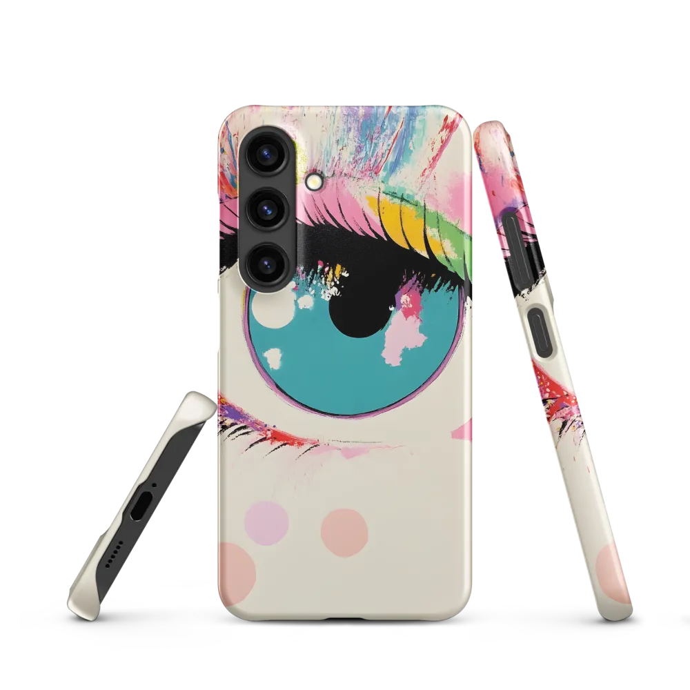 Eye Candy: A Pop Art Vision