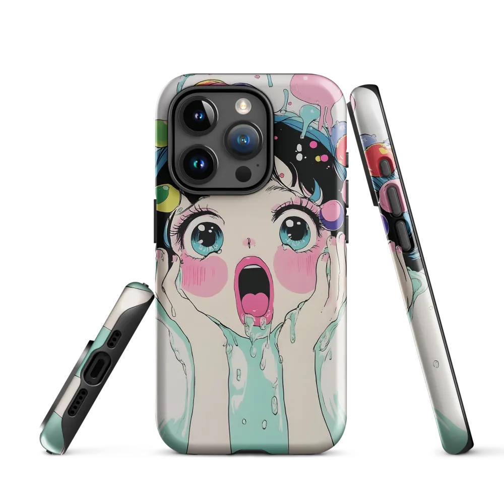 Bubbles of Surprise