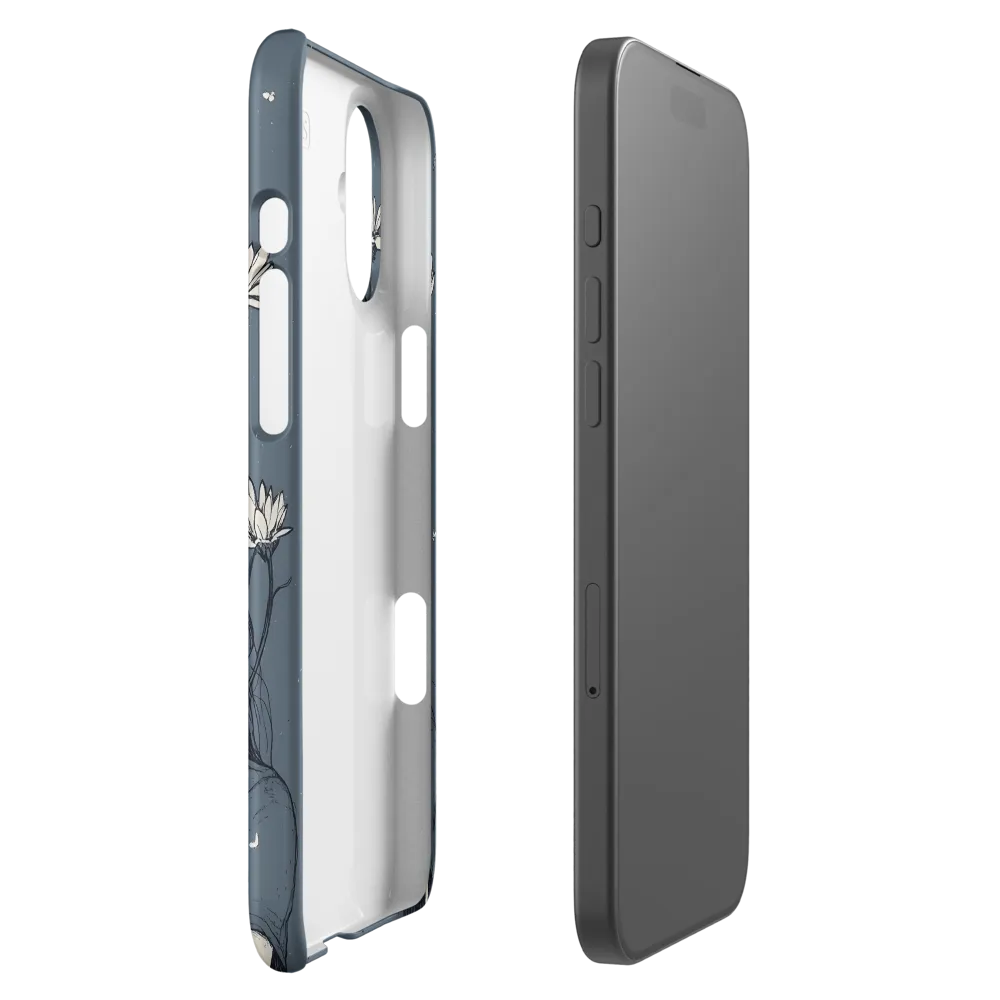 Whispers of Tranquility | Phone Case |  16 Plus | Snap Case | Matte