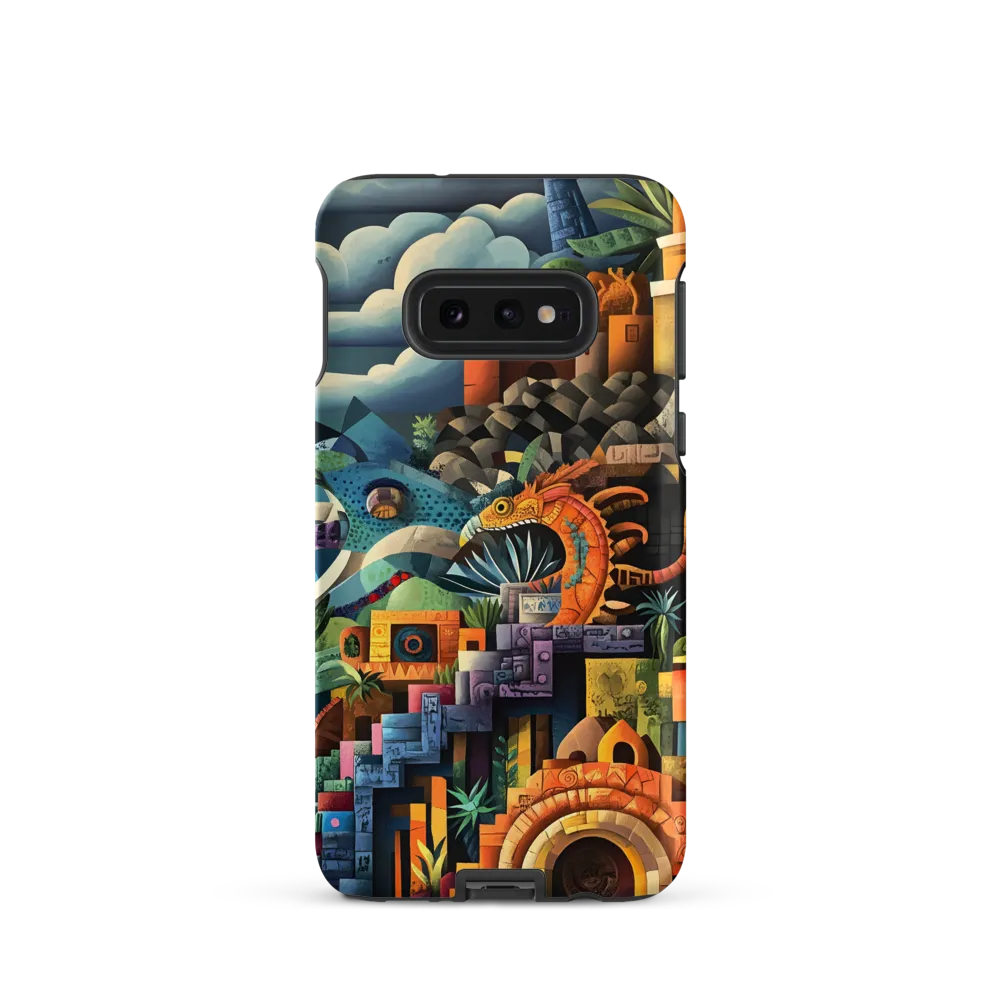 Embrace of the Mythical Landscape