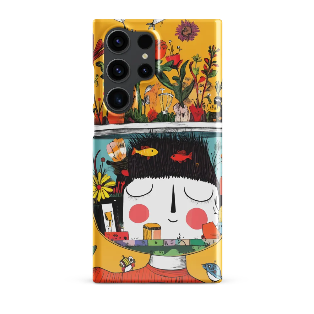 Whimsical Garden Head