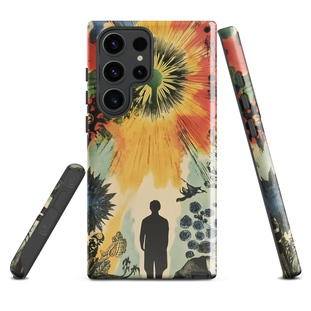 Explosive Reverie