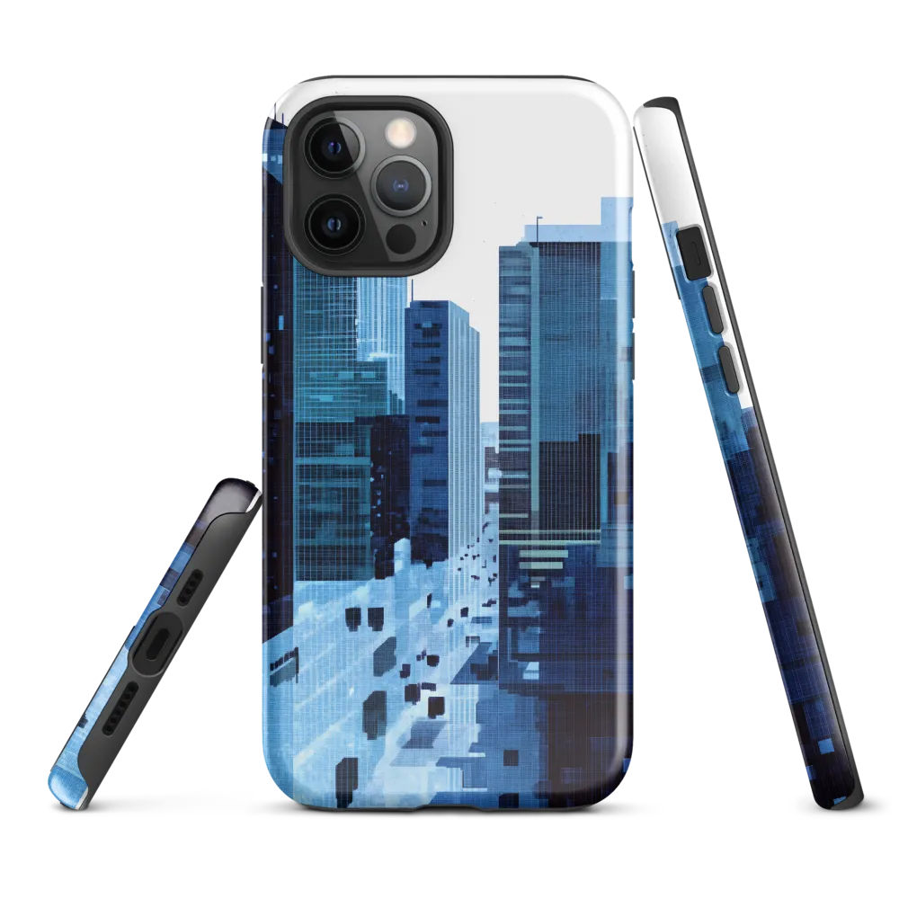 Urban Harmony: A Digital Daydream