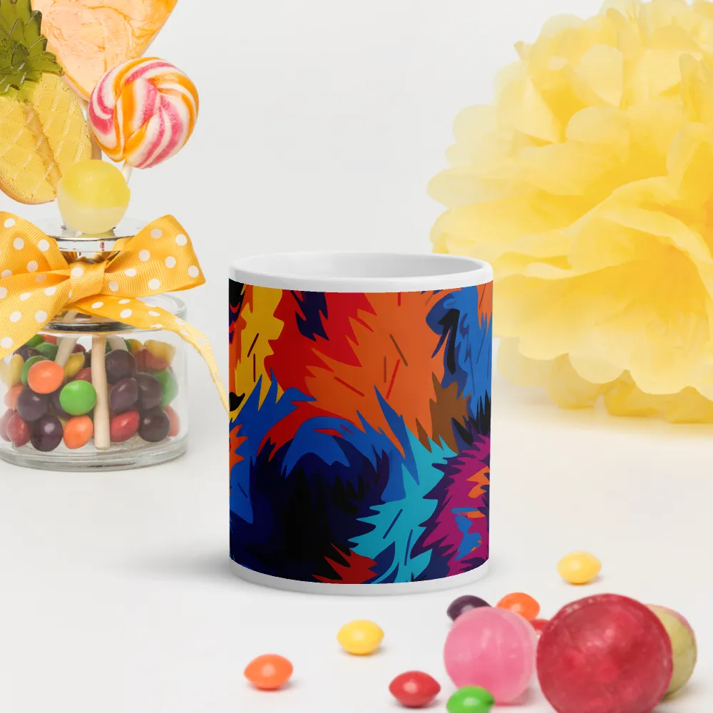 The Colorful Essence of Bears | Mugs | Multiple Sizes & Colors