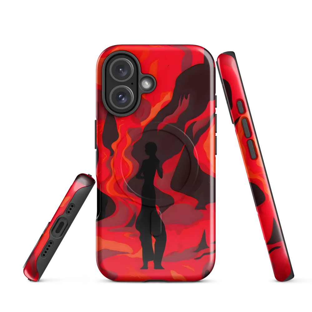 Inferno's Embrace