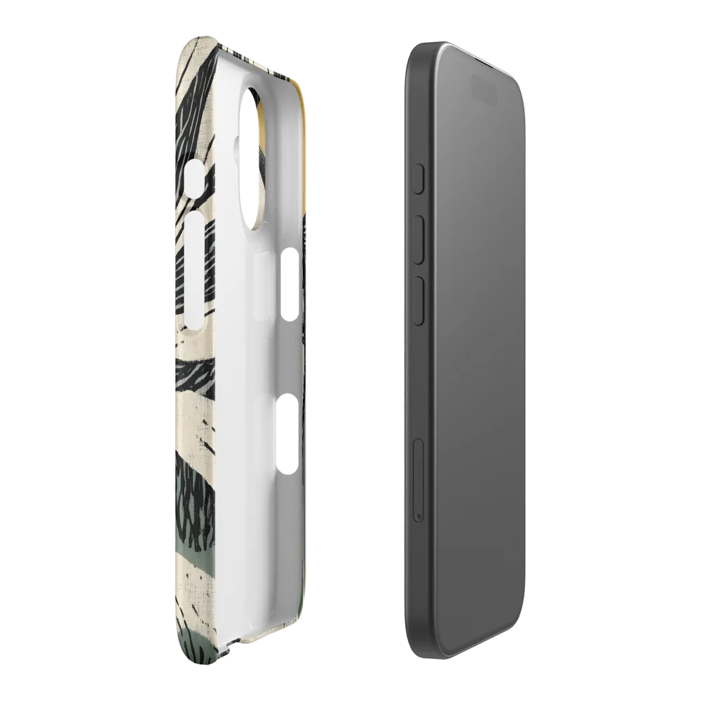 Whispers of Serenity | Phone Case |  16 | Snap Case | Matte