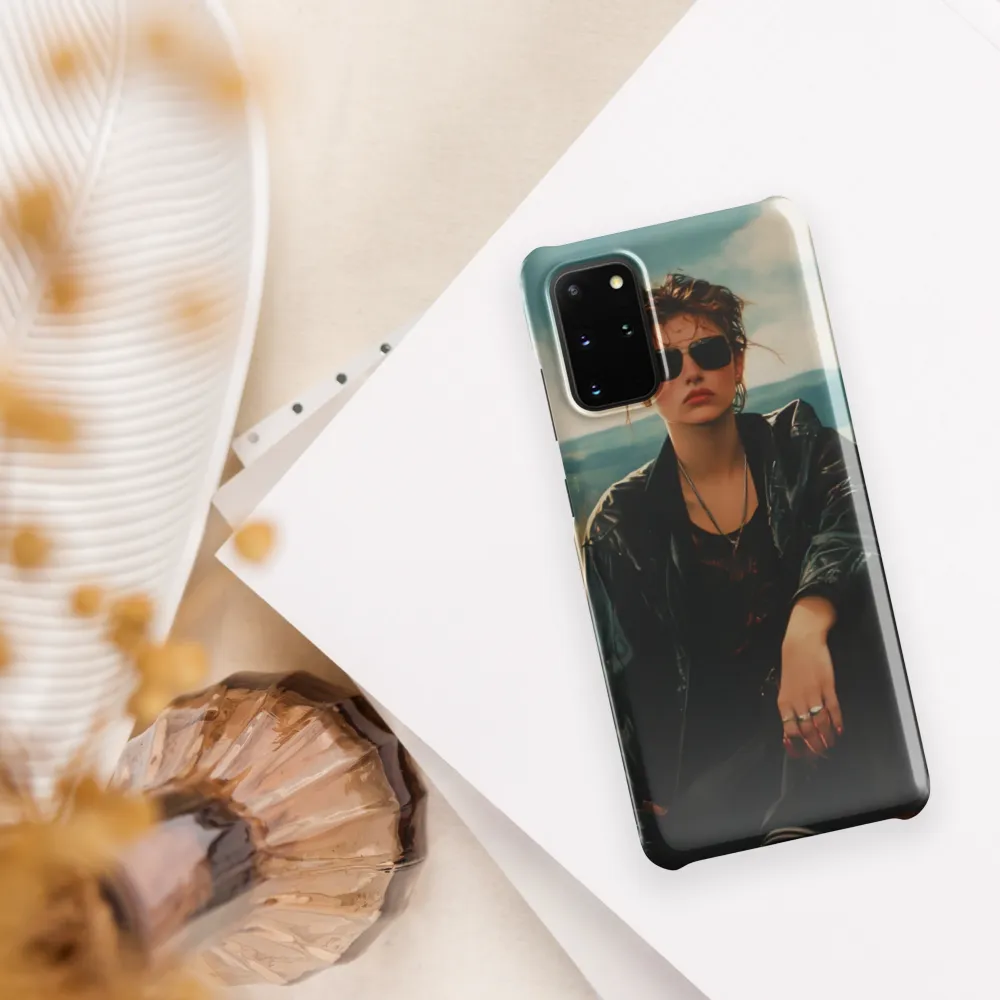 Rebel Spirit | Phone Case |  S20 Plus | Snap Case | Glossy
