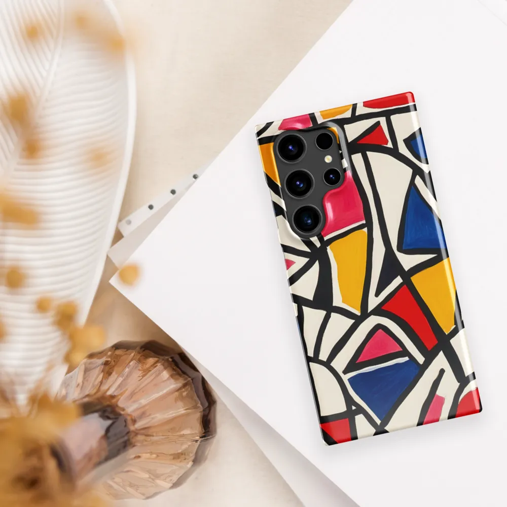 Vibrant Geometric Harmony