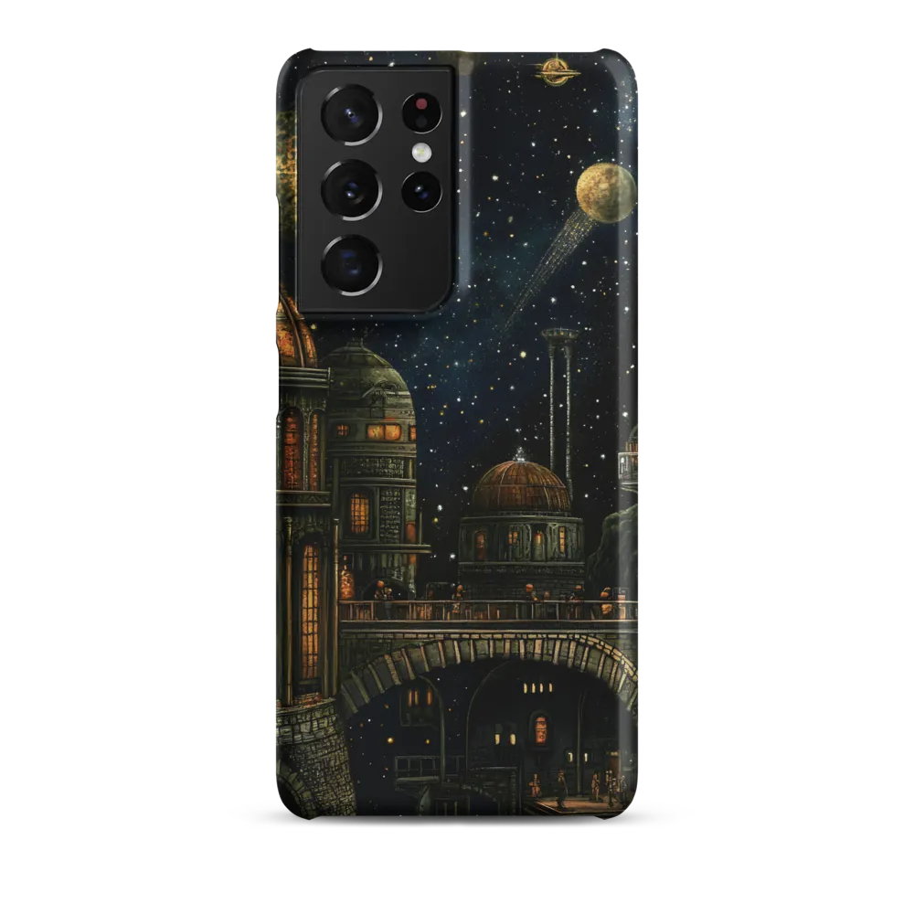 Celestial City: A Journey Through the Cosmos