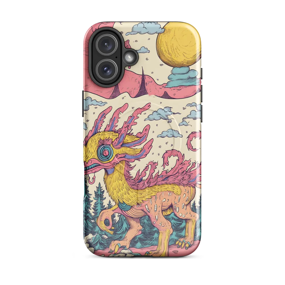 The Whimsical Beast