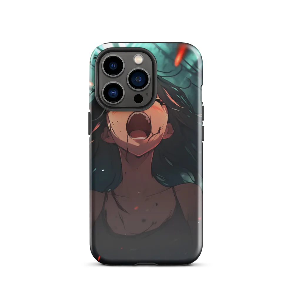 Scream of Pain