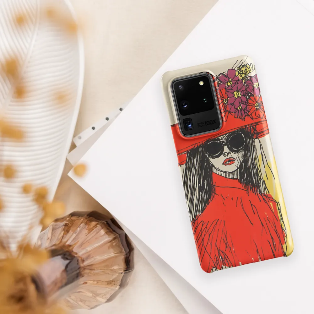 Floral Elegance: A Bold Fashion Statement