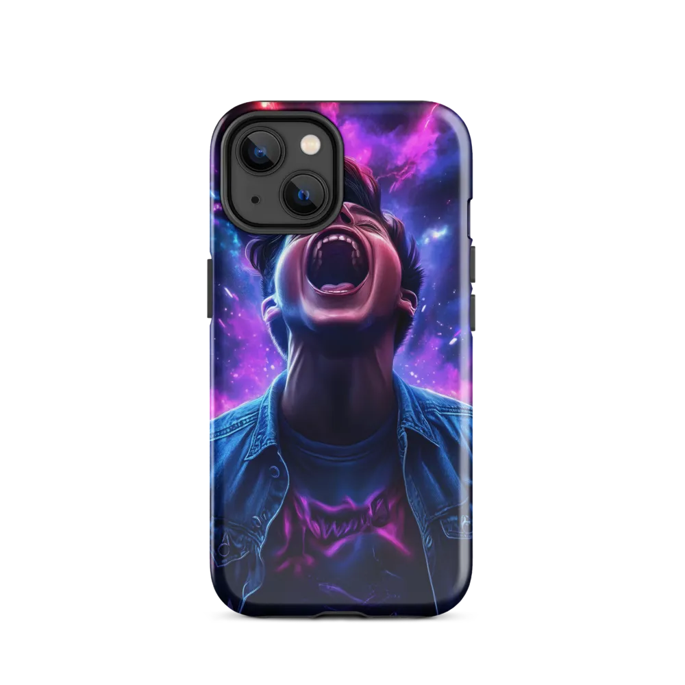 Cosmic Scream