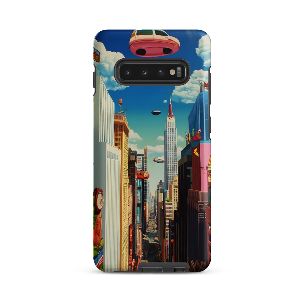 Dreams of a Floating City
