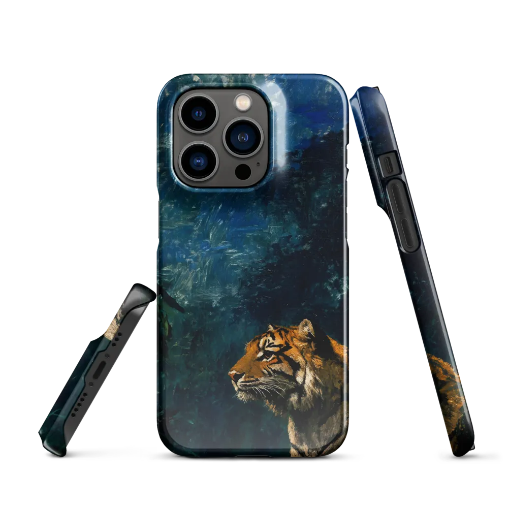 Majestic Presence in the Jungle